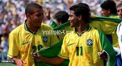 #تصريح_مجنون (4).. روماريو.. اكتشف فوائد السهر .. فسب مدربه ورحل 